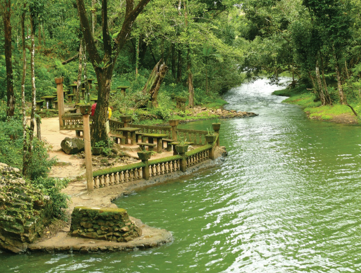 Paronella Park, Australia